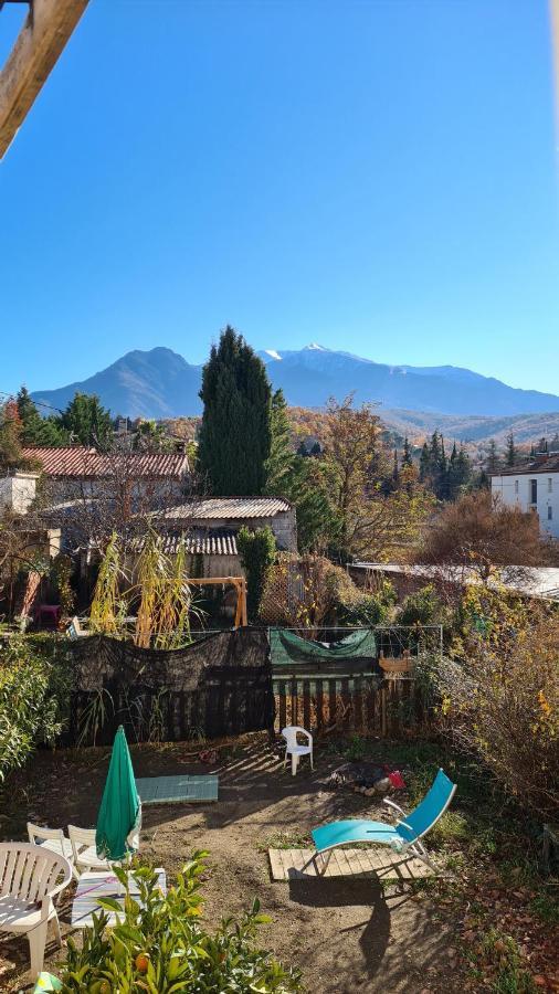 Le Cosy En Coeur De Ville Прад Екстер'єр фото